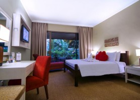 هتل کروس مالزی