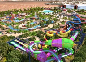 پارک های آبی تایلند