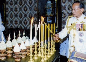 فرهنگ تایلندی