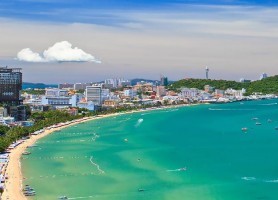 ساحل جامتین پاتایا