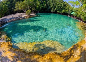 جاذبه های کرابی