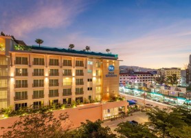 هتل بست وسترن پاتونگ بیچ پوکت