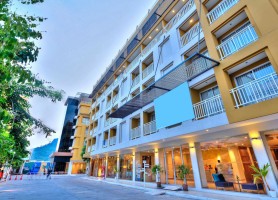 هتل اشلی پلازا پاتونگ پوکت