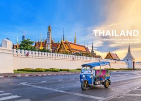 چرا به تایلند سفر کنیم؟