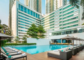 هتل کومو متروپولیتن بانکوک