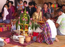 فرهنگ مردم تایلند