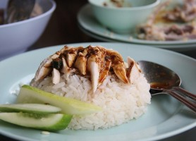 رستوران های ارزان بانکوک