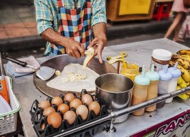 5 غذای عالی تایلندی