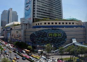 خرید در بانکوک