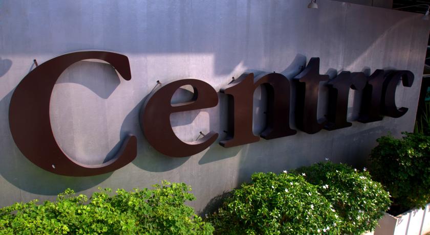 cetric hotel bangkok هتل سنتریک راچادا بانکوک