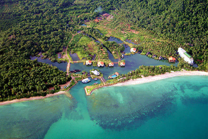 Koh Chang جزایر زیبای تایلند