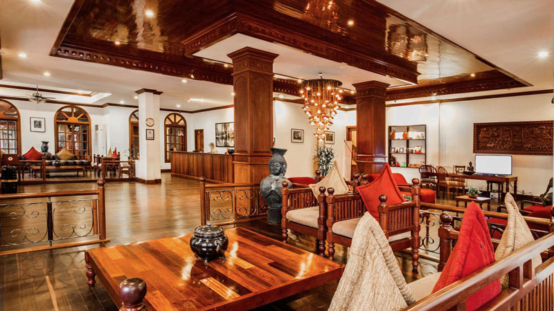 Royal Crown Hotel هتل رویال کراون در پوکت